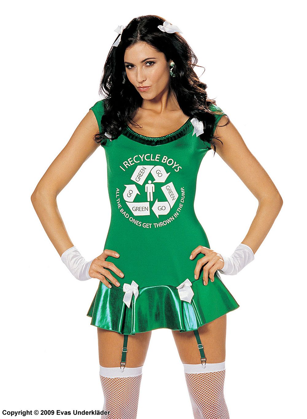 Recycling Costume